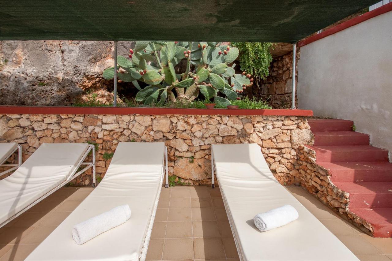 Pool & Sea Merill Apartments Mellieha Luaran gambar