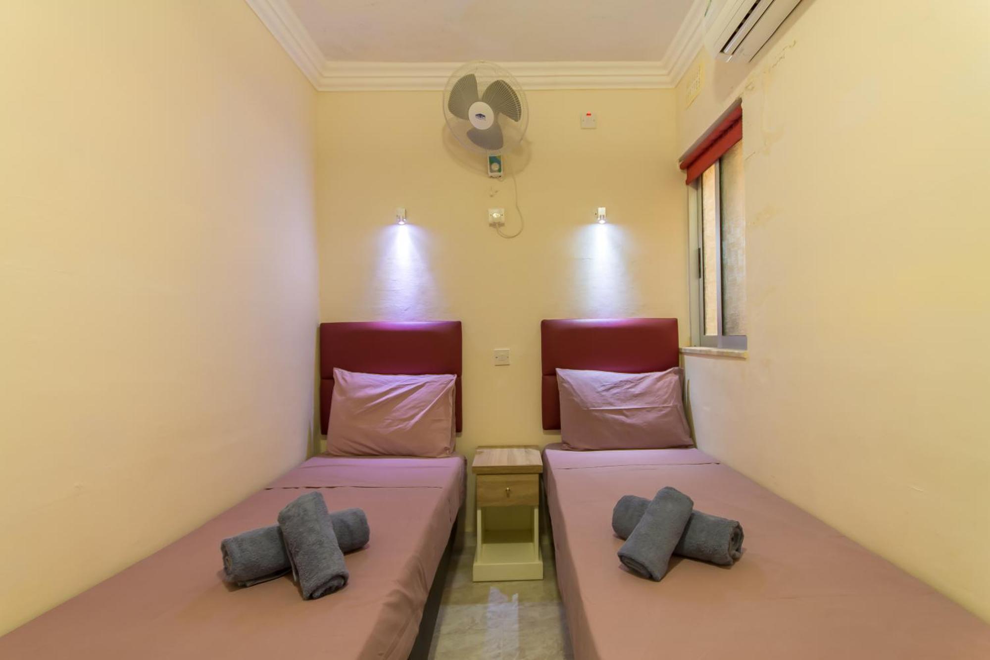 Pool & Sea Merill Apartments Mellieha Luaran gambar