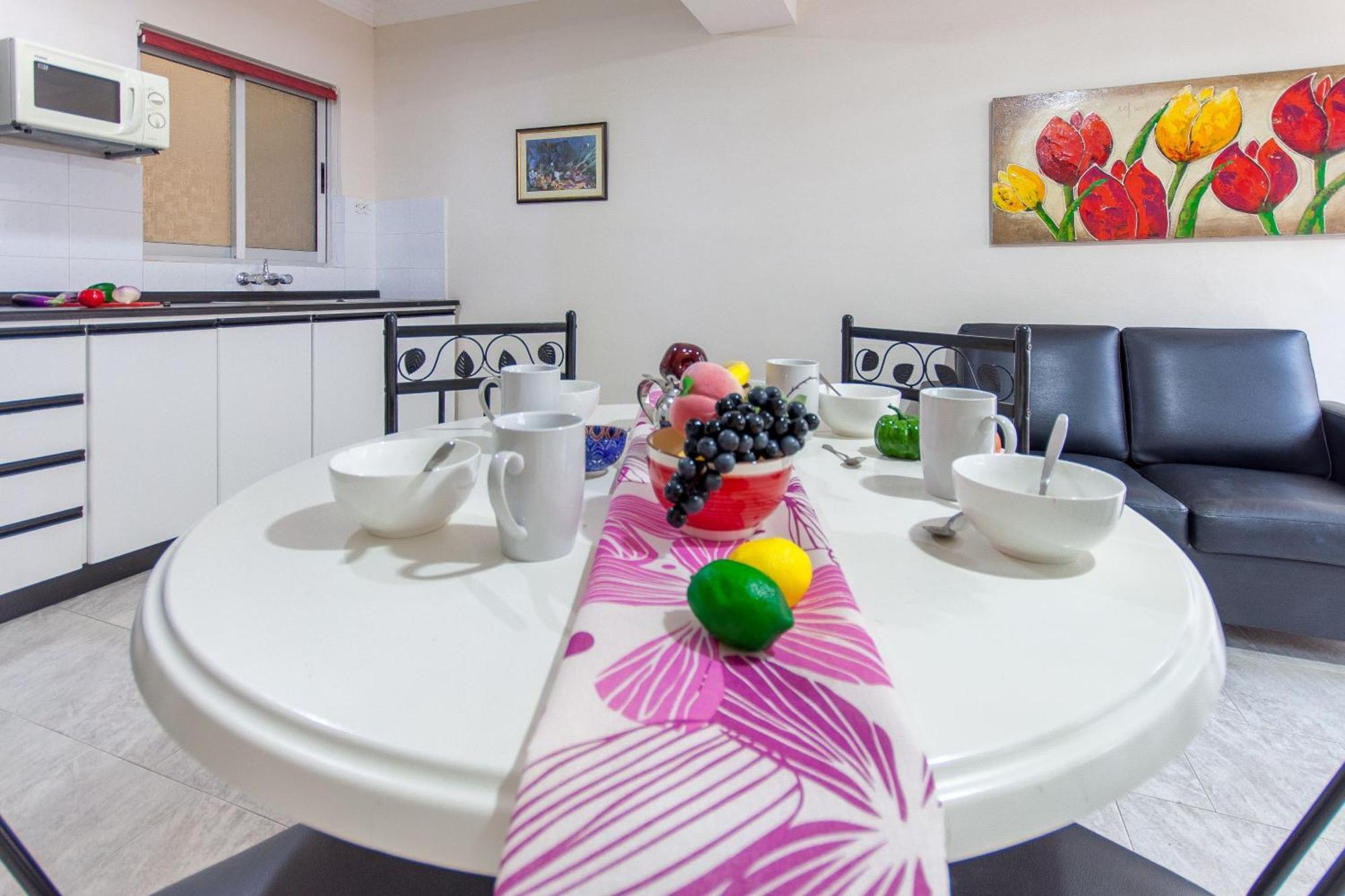 Pool & Sea Merill Apartments Mellieha Luaran gambar