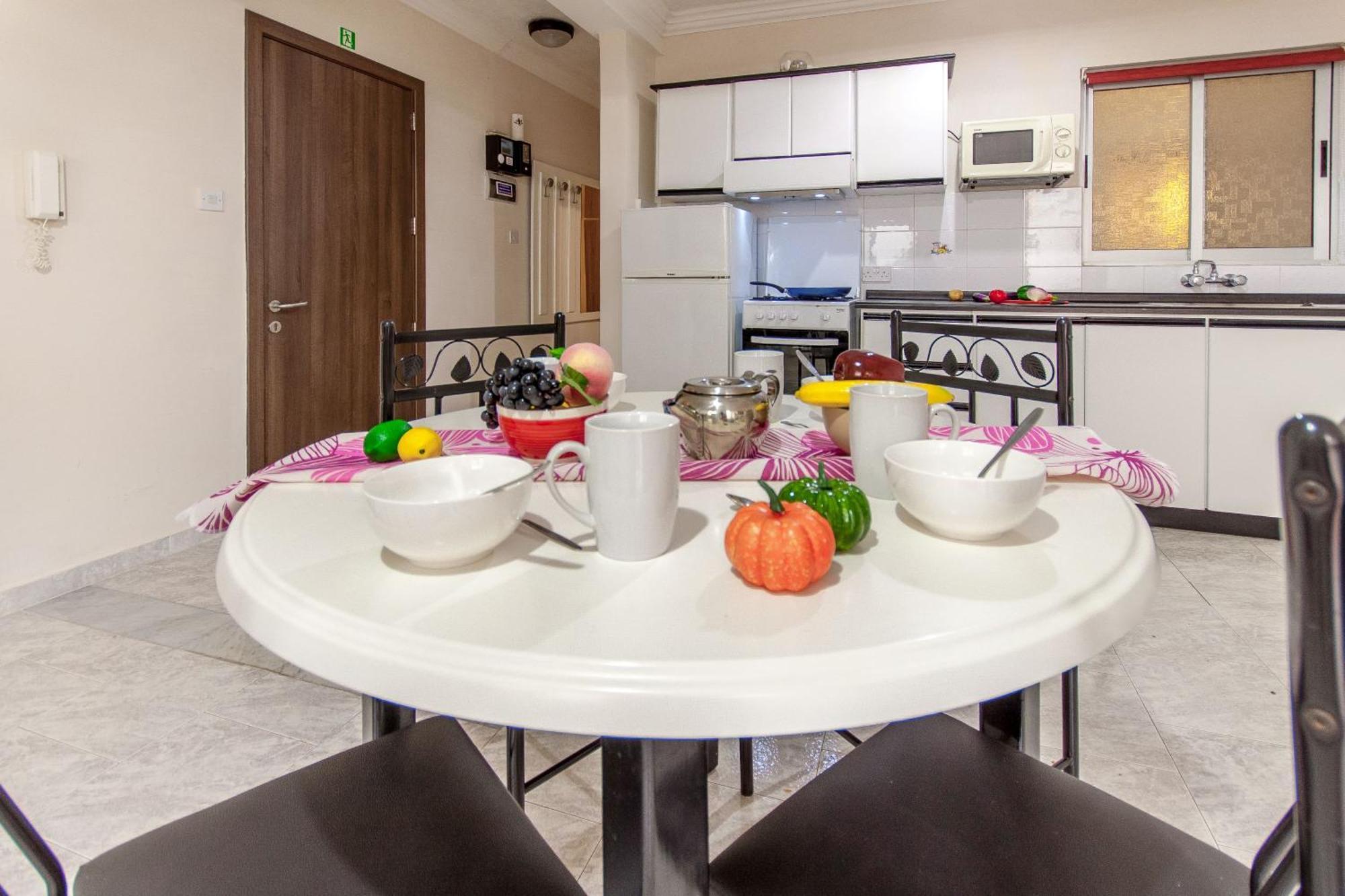 Pool & Sea Merill Apartments Mellieha Luaran gambar